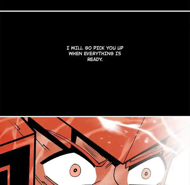 Iron Mech Bride Chapter 75