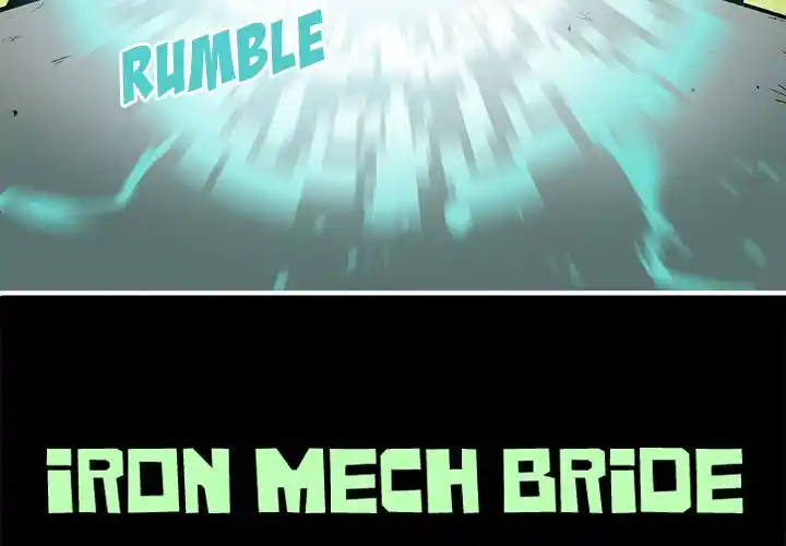 Iron Mech Bride Chapter 76