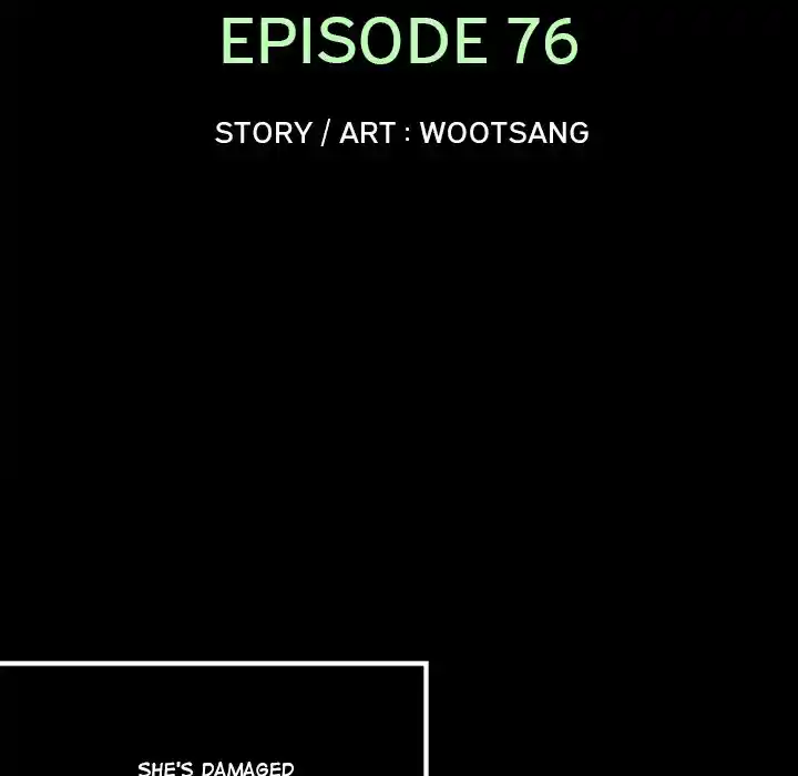 Iron Mech Bride Chapter 76