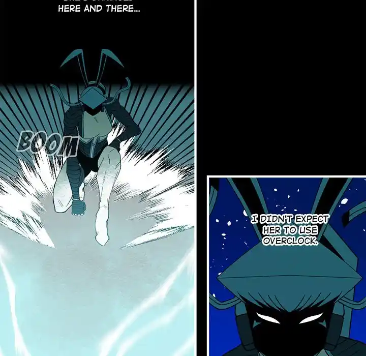 Iron Mech Bride Chapter 76