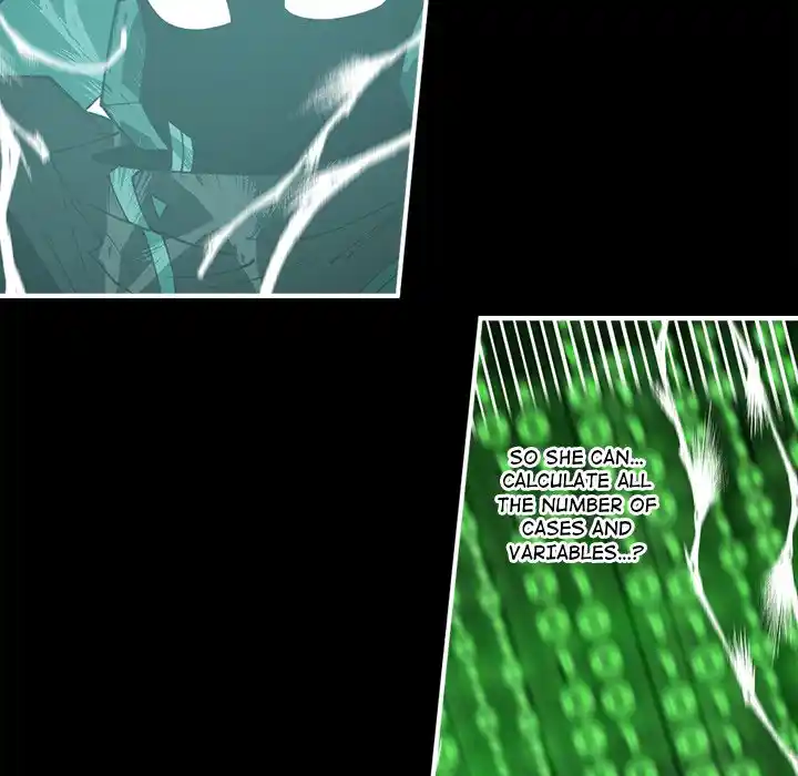 Iron Mech Bride Chapter 76