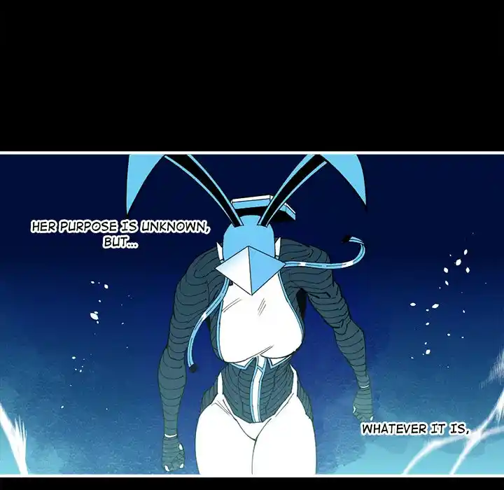 Iron Mech Bride Chapter 76