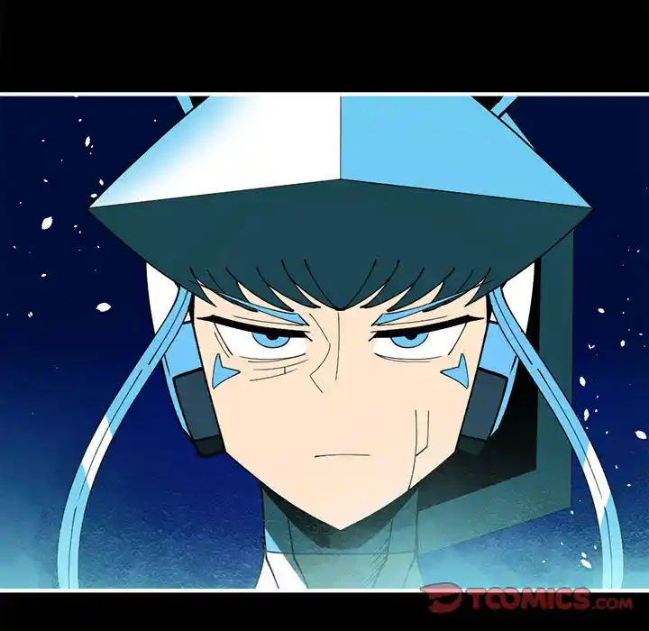 Iron Mech Bride Chapter 76