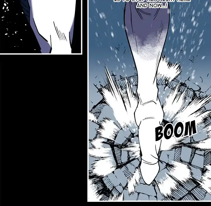 Iron Mech Bride Chapter 76