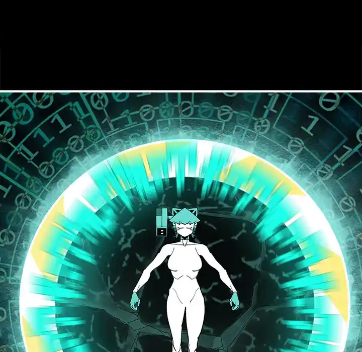 Iron Mech Bride Chapter 76