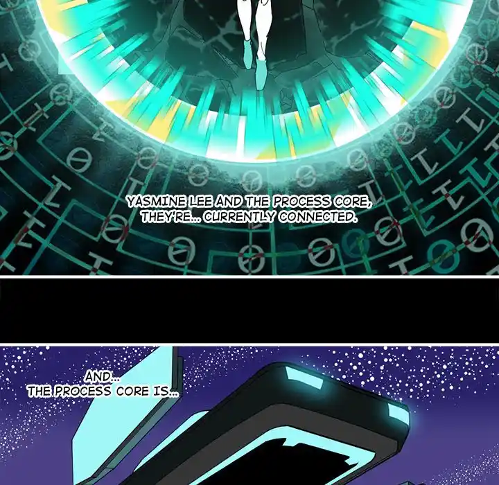 Iron Mech Bride Chapter 76