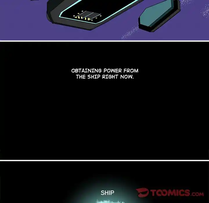 Iron Mech Bride Chapter 76