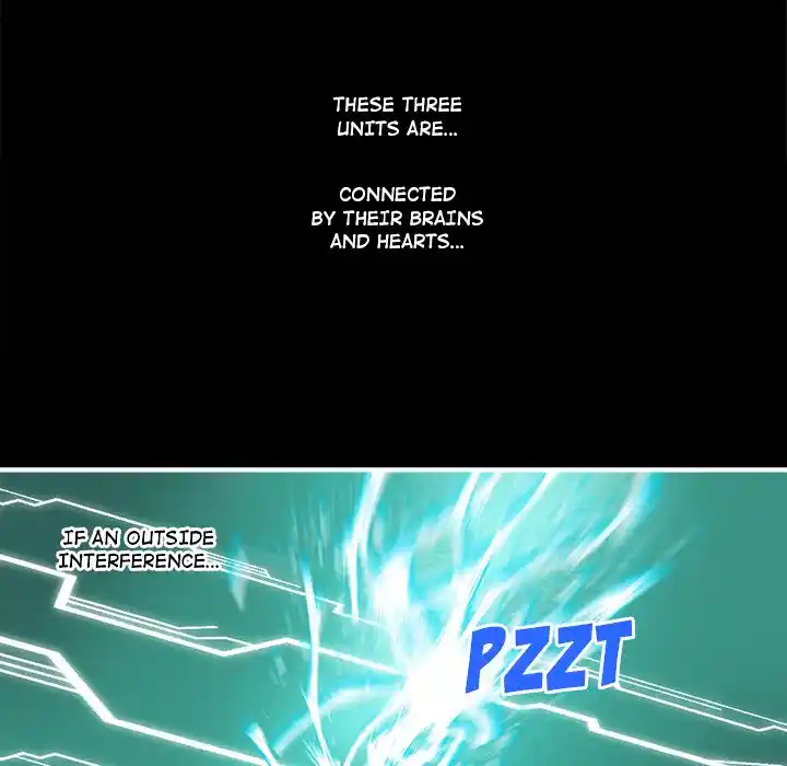 Iron Mech Bride Chapter 76