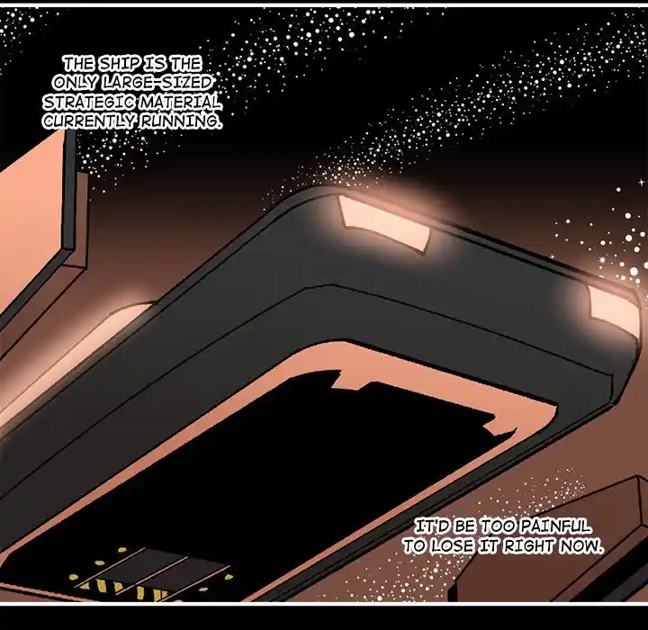 Iron Mech Bride Chapter 76