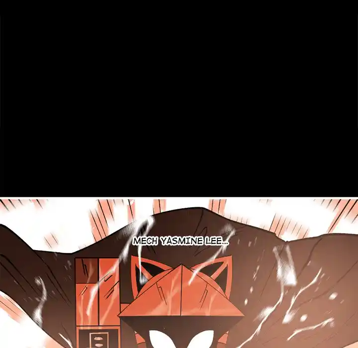 Iron Mech Bride Chapter 76