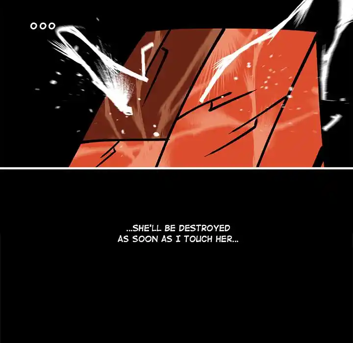 Iron Mech Bride Chapter 76