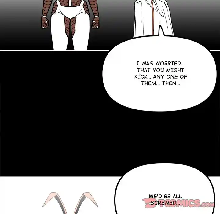 Iron Mech Bride Chapter 76