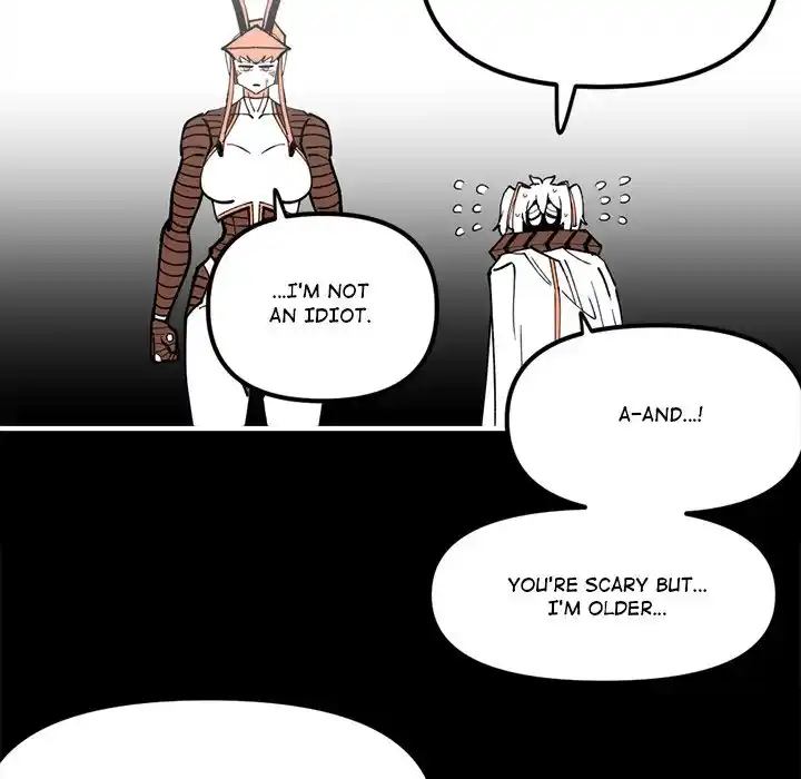 Iron Mech Bride Chapter 76