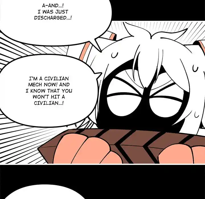 Iron Mech Bride Chapter 76