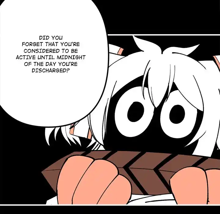 Iron Mech Bride Chapter 76