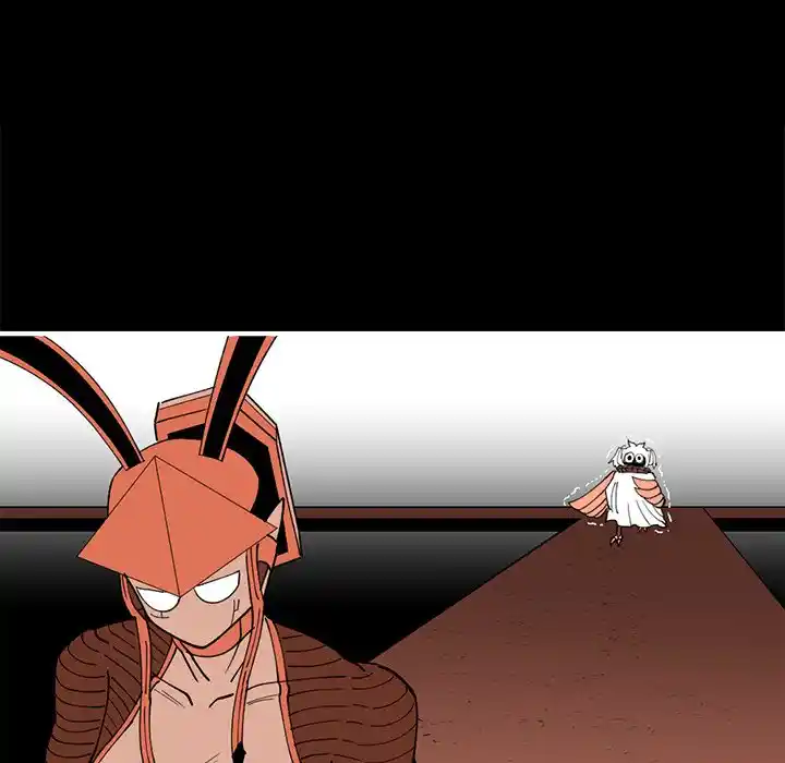 Iron Mech Bride Chapter 76