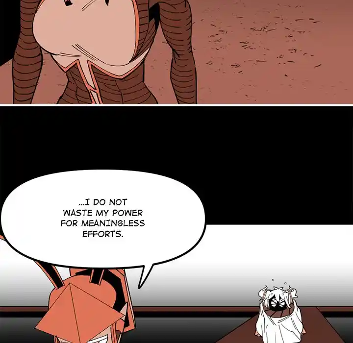 Iron Mech Bride Chapter 76