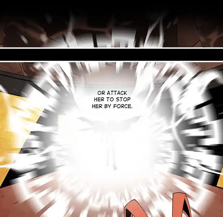 Iron Mech Bride Chapter 76