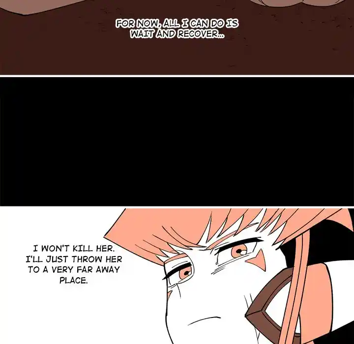 Iron Mech Bride Chapter 76