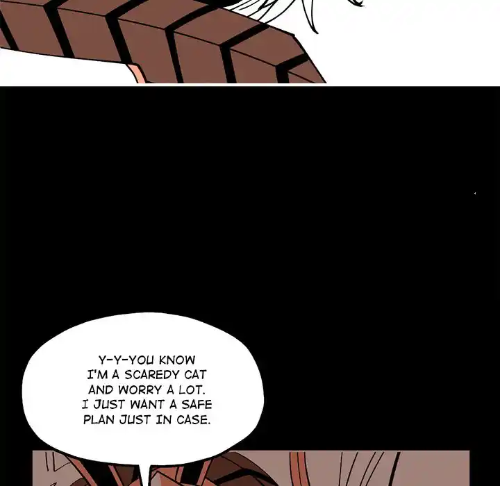 Iron Mech Bride Chapter 76