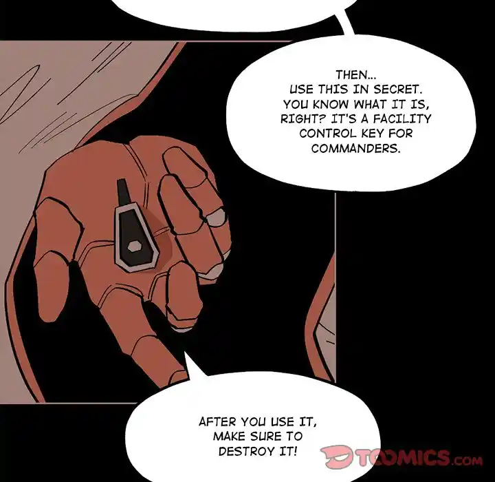 Iron Mech Bride Chapter 76