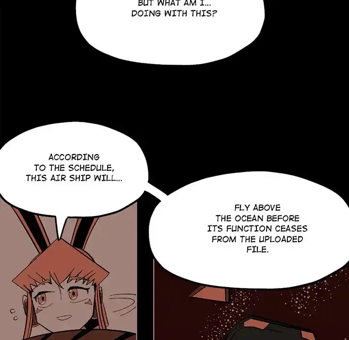 Iron Mech Bride Chapter 76