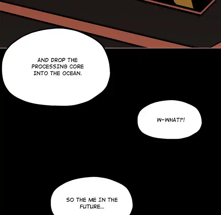 Iron Mech Bride Chapter 76