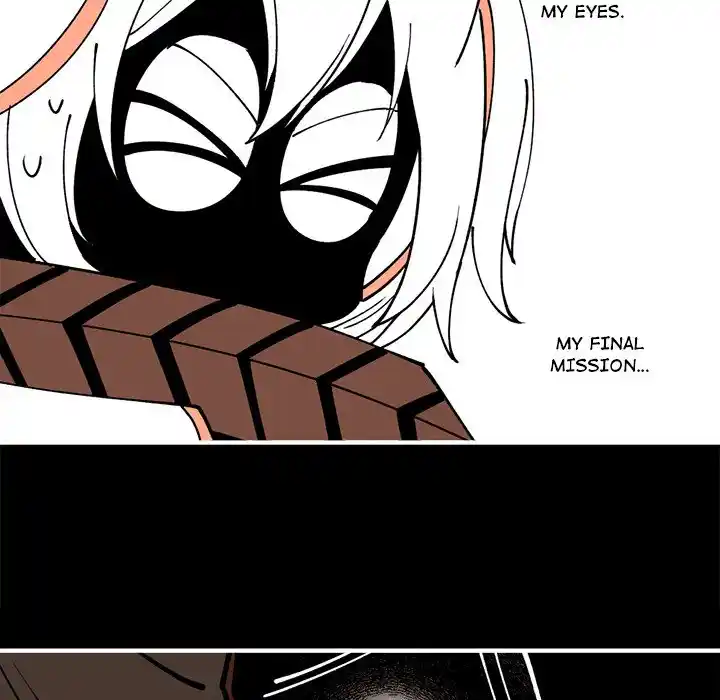 Iron Mech Bride Chapter 76