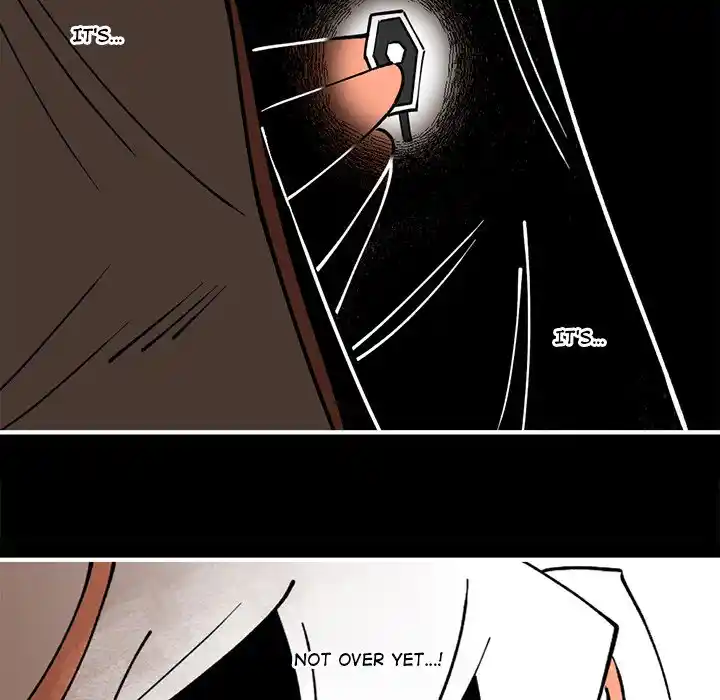 Iron Mech Bride Chapter 76