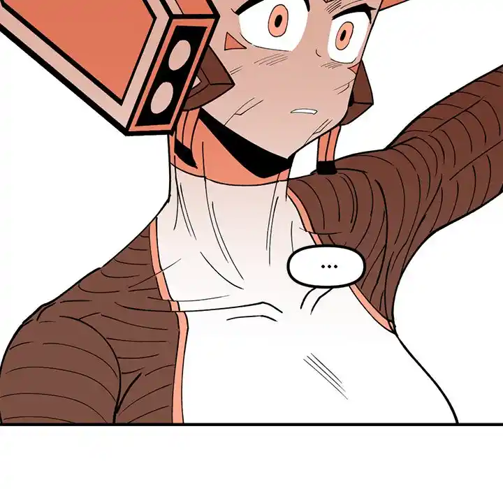 Iron Mech Bride Chapter 76