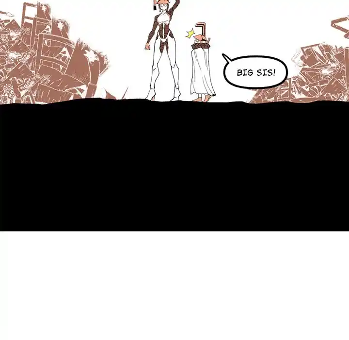 Iron Mech Bride Chapter 76