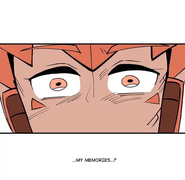 Iron Mech Bride Chapter 76