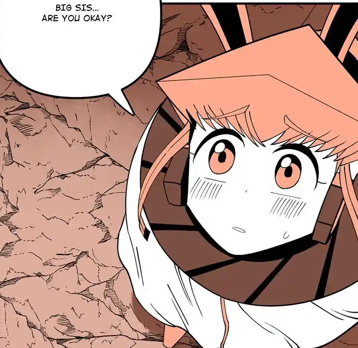 Iron Mech Bride Chapter 76