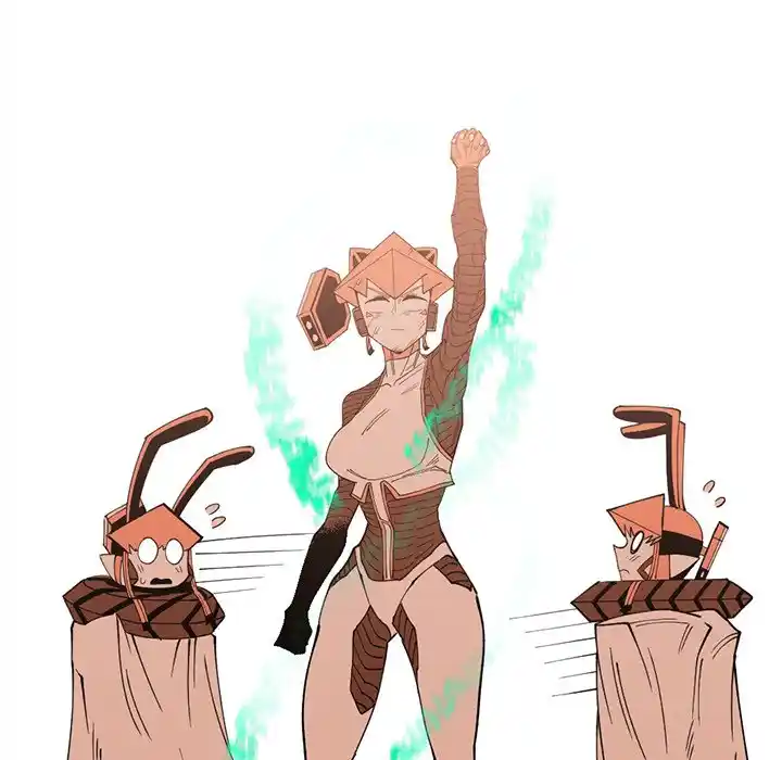 Iron Mech Bride Chapter 76