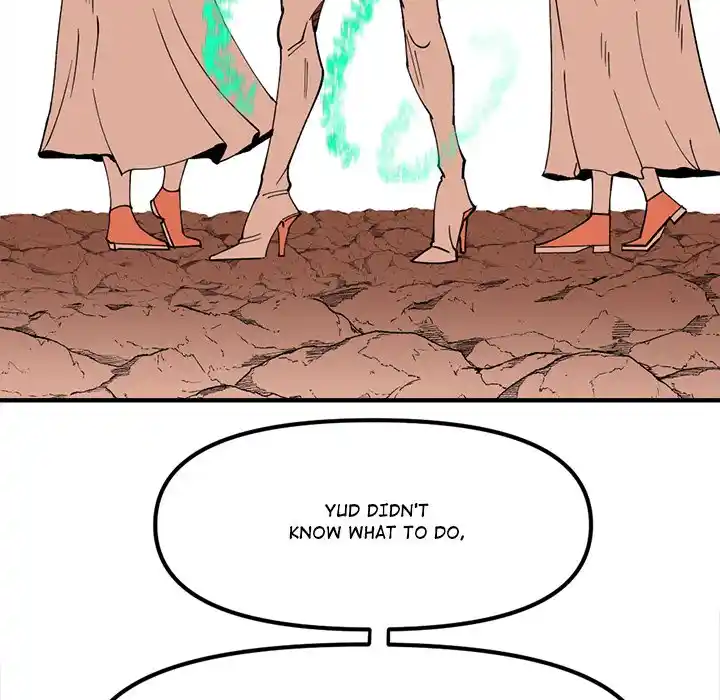 Iron Mech Bride Chapter 76