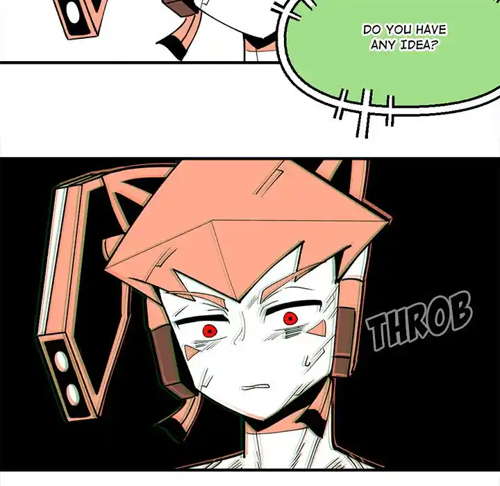 Iron Mech Bride Chapter 76