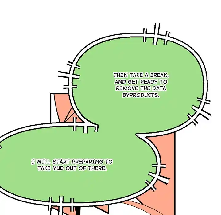 Iron Mech Bride Chapter 76