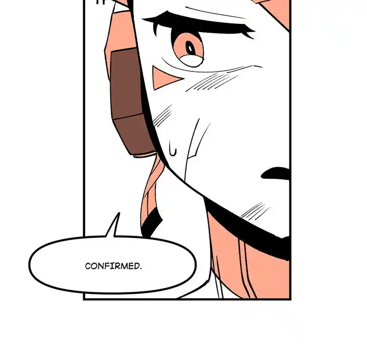 Iron Mech Bride Chapter 76