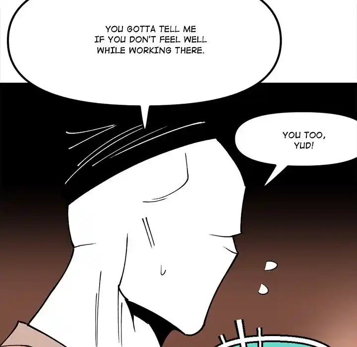 Iron Mech Bride Chapter 76