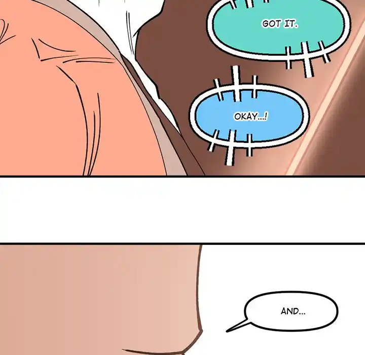 Iron Mech Bride Chapter 76