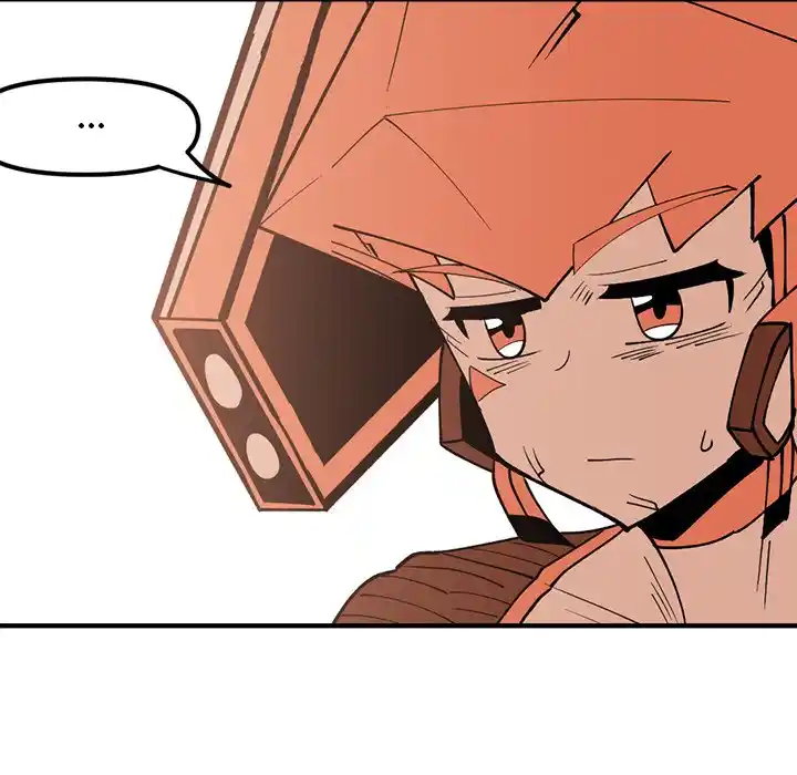 Iron Mech Bride Chapter 76