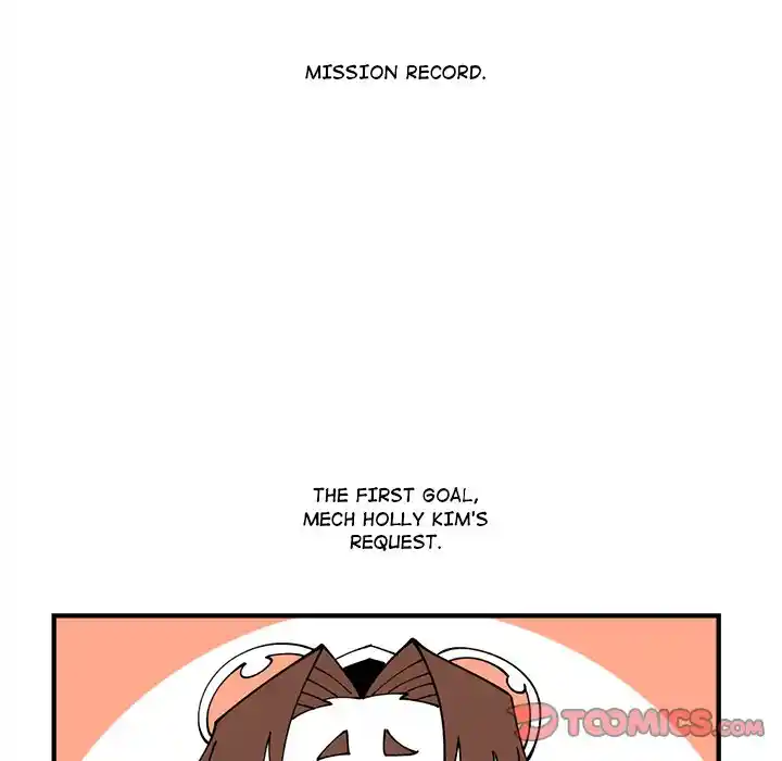 Iron Mech Bride Chapter 76
