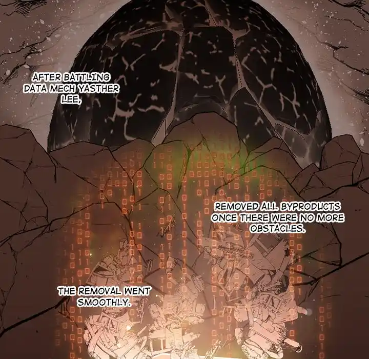 Iron Mech Bride Chapter 76