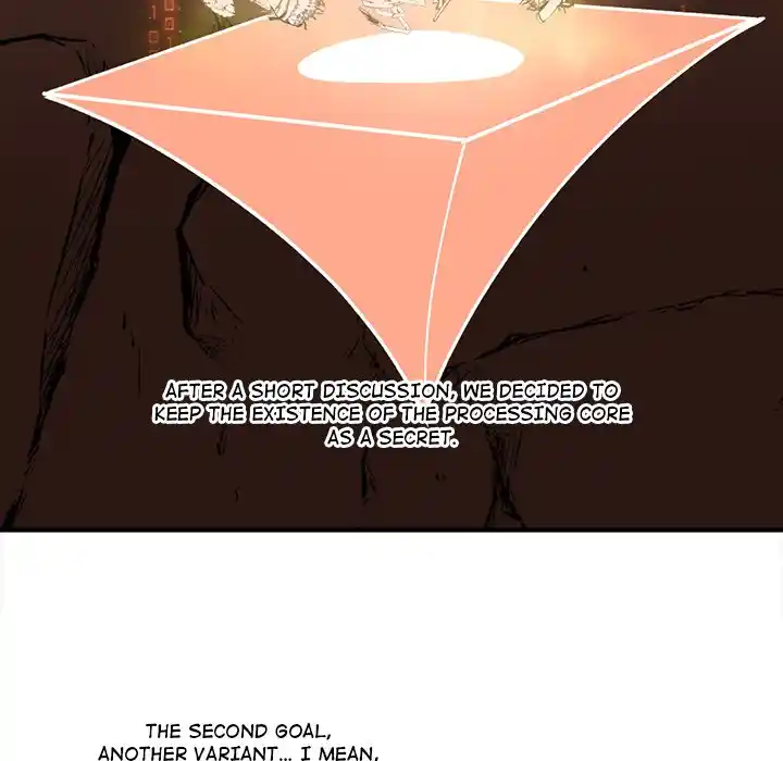 Iron Mech Bride Chapter 76