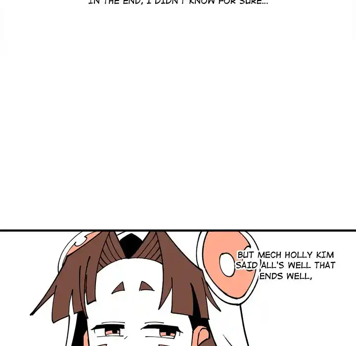 Iron Mech Bride Chapter 76