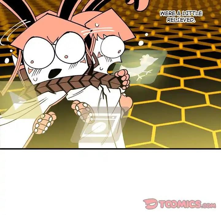 Iron Mech Bride Chapter 76