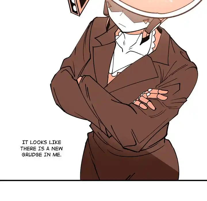 Iron Mech Bride Chapter 76