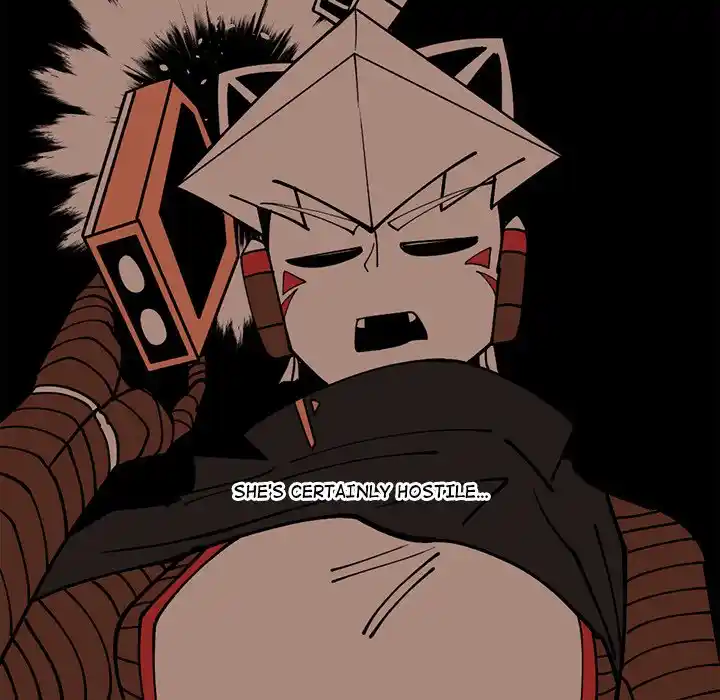 Iron Mech Bride Chapter 76