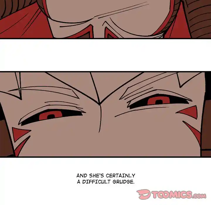 Iron Mech Bride Chapter 76