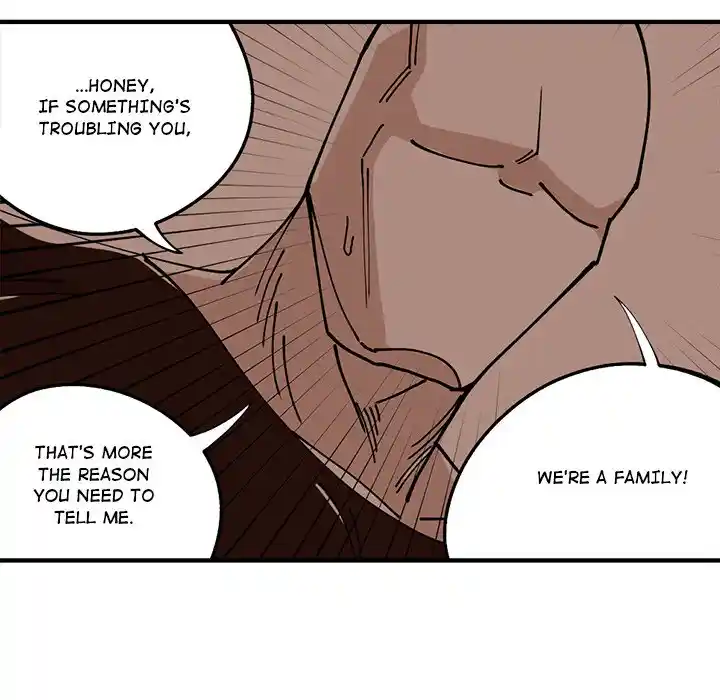 Iron Mech Bride Chapter 76